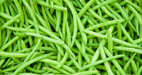 Green Been-பீன்ஸ் - 1 KG