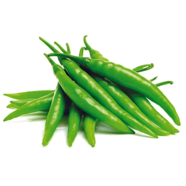 Green Cilli- பச்சை மிளகாய் - 1 KG
