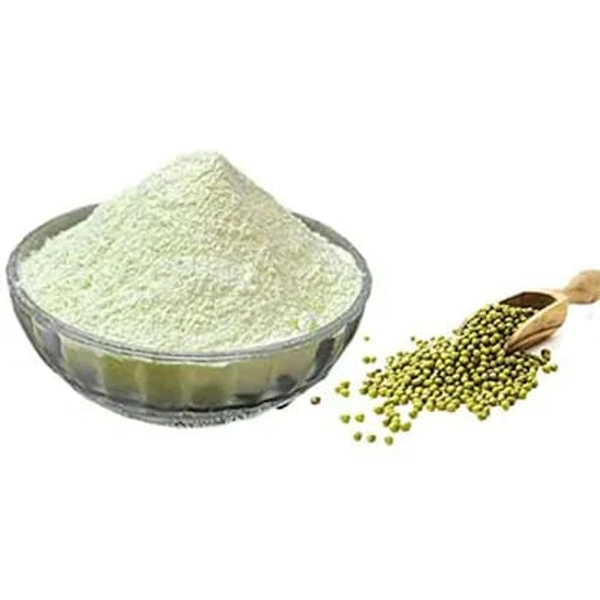 Green Gram Flour 400 G-பச்ச பயறு மாவு - 500g