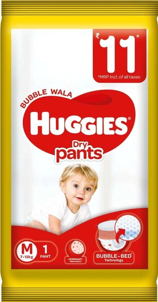 Huggies-அஹீஷ் - 1 pant's