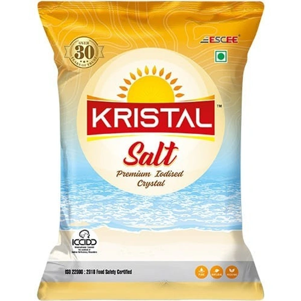 Crystal salt-கல் உப்பு  - 1 kg