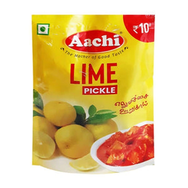 Lemon Pickle -  எலும்பிச்சை ஊறுகாய் - 500G