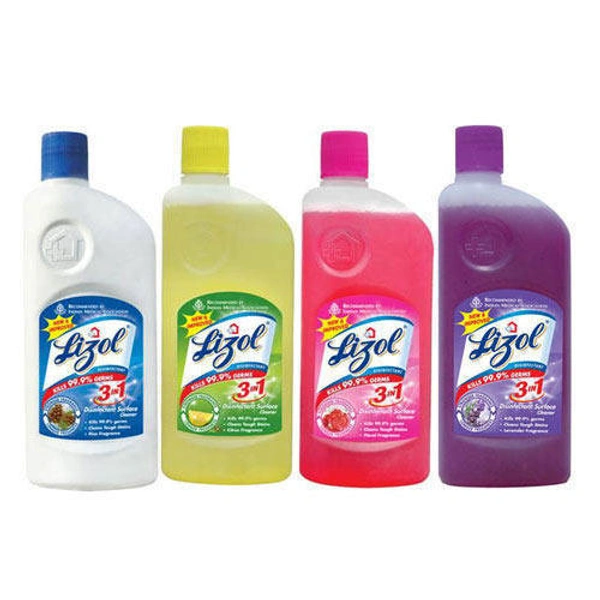 Lizol 500 ML - லைசால் - 1 KG