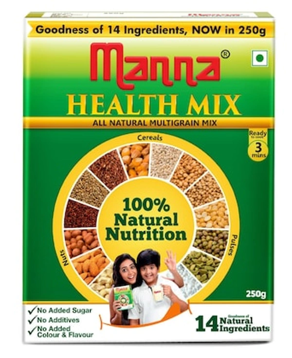 Manna Health Mix-மன்னா சத்து மாவு - 500g