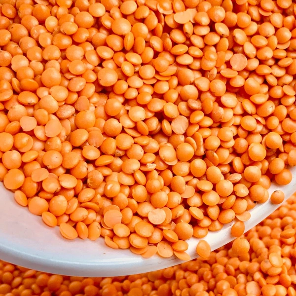 Masoor Red Dal-மைசூர் சிகப்பு துவரை - 1 KG
