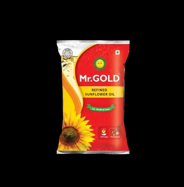 Mr.Gold - சமையல் எண்ணெய் - 1 KG