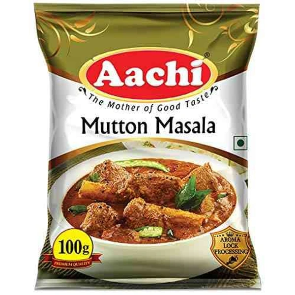 Mutton Kulambu Masala - மட்டன் குழம்பு மசாலா - 500G