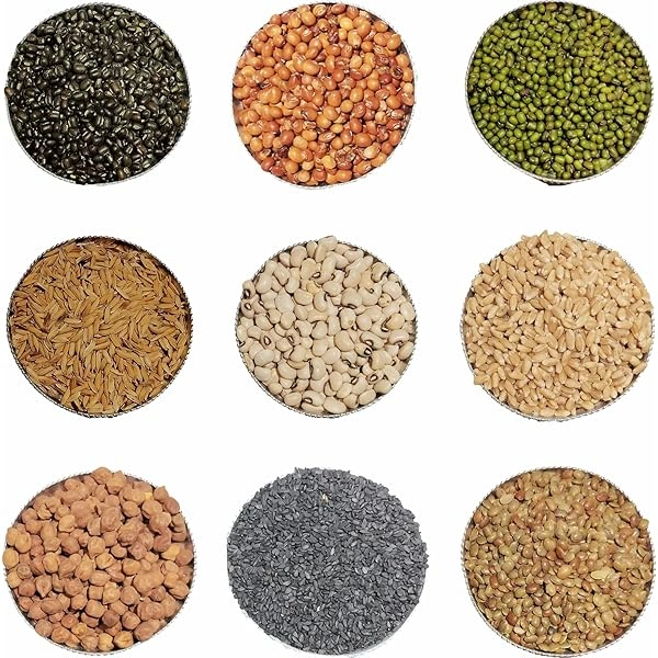 Navathaniyam-நவதானியம்(செட்) - 1 KG