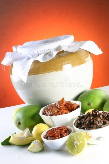 ஊறுகாய் - Pickle