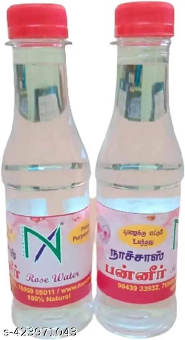 paneer water-பன்னீர் - 500g