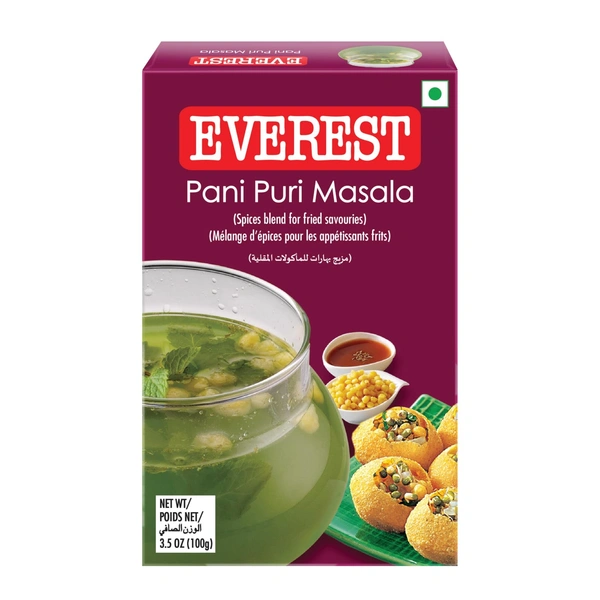 panipuri Masala-பானிபூரி மசாலா - 500g