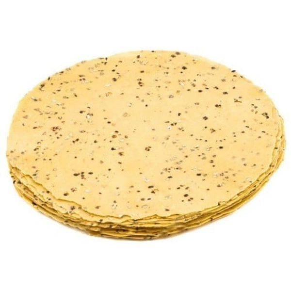 Pepper Appalam-மிளகு அப்பளம் - 