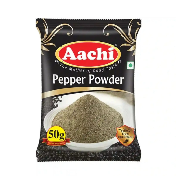 Pepper Powder - மிளகுத்தூள் - 500G