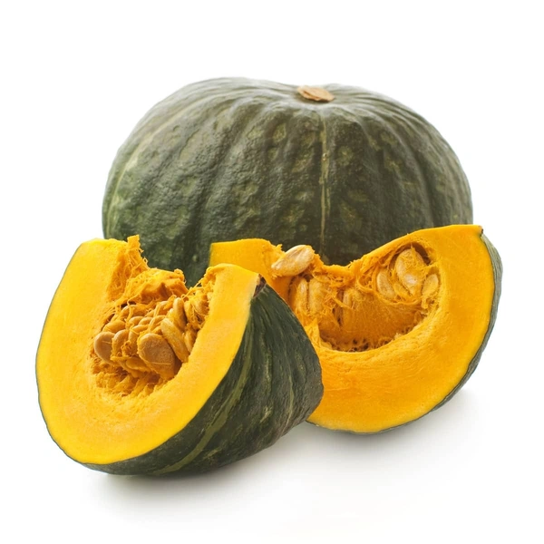 Pumpkin Yellow-பூசணிக்காய் மஞ்சள் - 1 KG