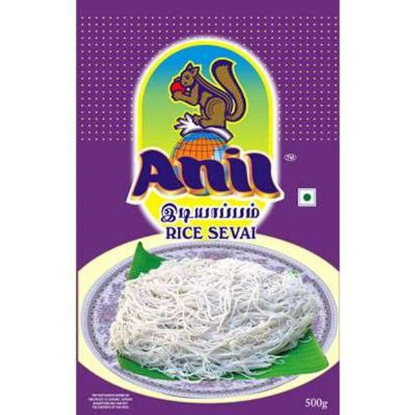 Rice Sevai-அரிசி இடியாப்பம் மாவு - 500g