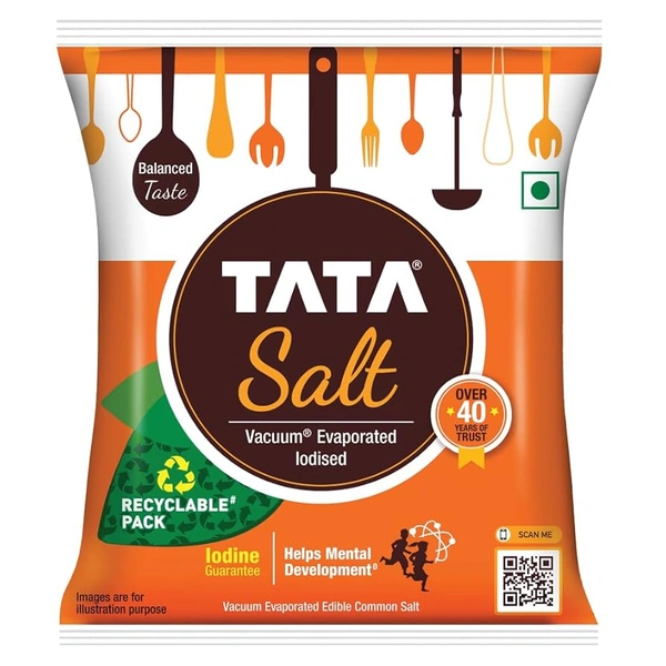 Salt   - தூள் உப்பு - 1 KG