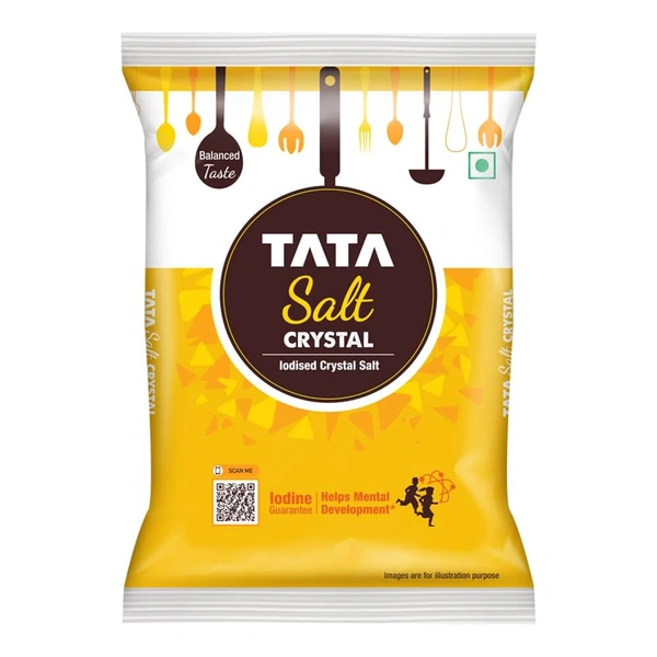 Salt Crystal-கல் உப்பு - 1 KG