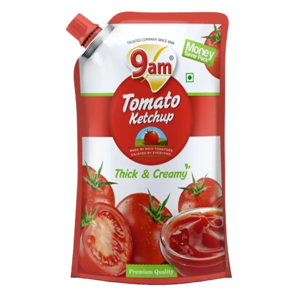 Tomato sauce - தக்காளி சாஸ் - 1 KG