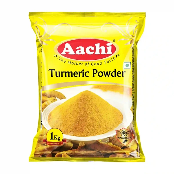Turmeric Powder 500 KG - மஞ்சள் தூள் - 500G