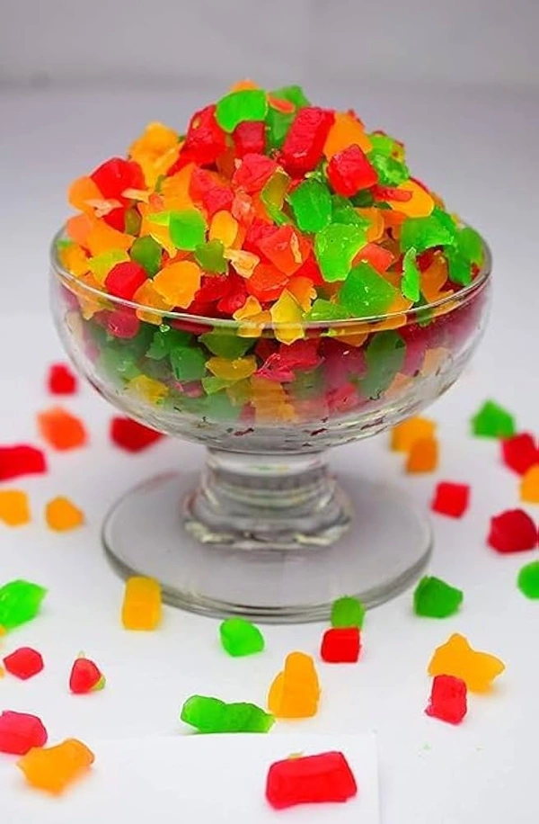 Tutti Frutti-டியூட்டி ப்ருட்டி - 500g