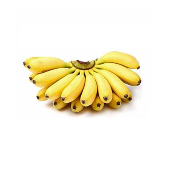 Yellow Banana  - மஞ்சள் வாழைபழம் - 1 KG