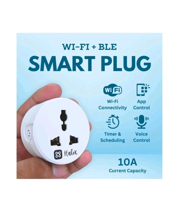 Halox Smart Plug