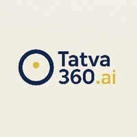 Tatva360.ai - Logo