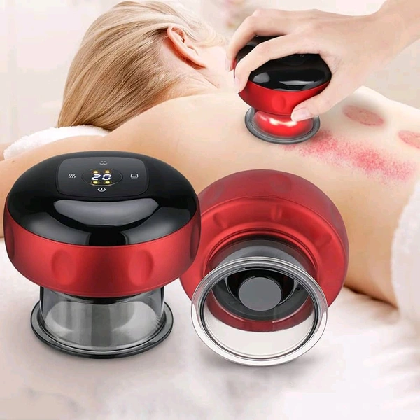 Electric Cup Massager 
