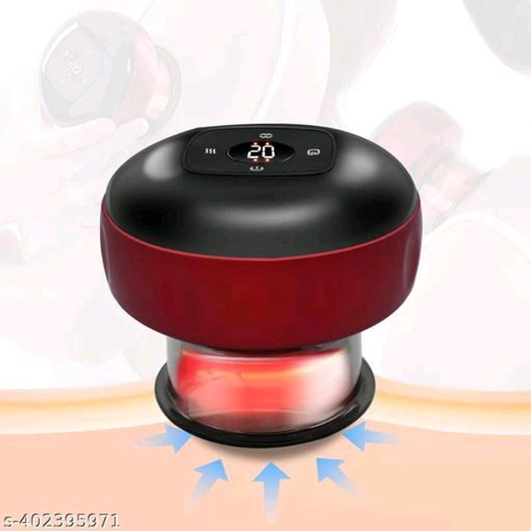 Electric Cup Massager 