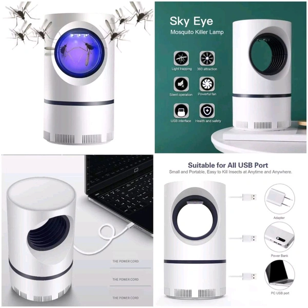 Flipsy Electric Mosquito Killer International Eco Friendly