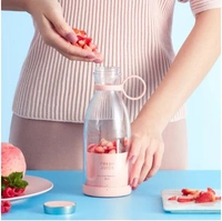 Ostine Portable Fruit Blander, Fresh Juice 
