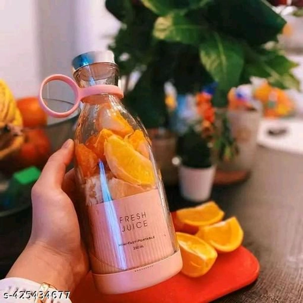 Ostine Portable Fruit Blander, Fresh Juice 