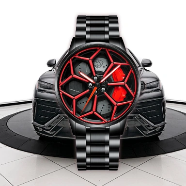 Car's Watch