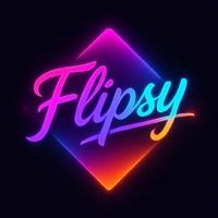 Flipsy - Logo