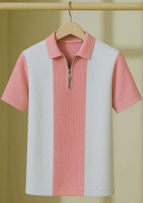 T Shirt For Mens  - Hopbush, L