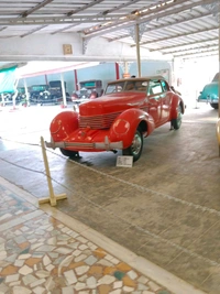 Vintage Cars (Pack Of 18)