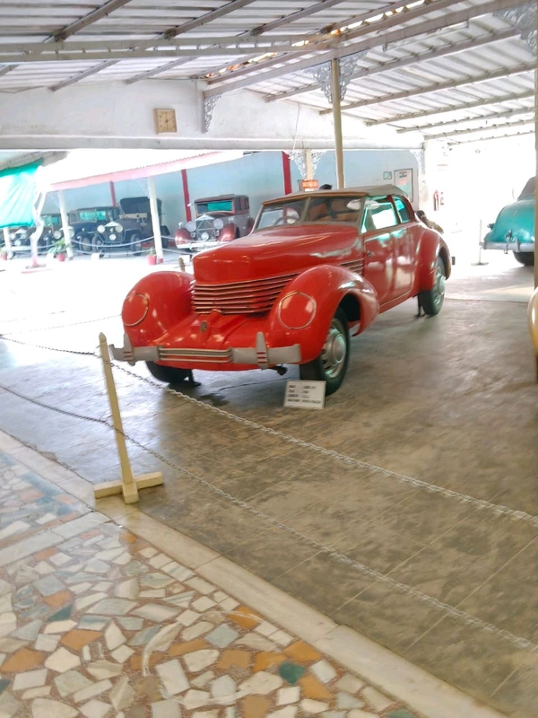 Vintage Cars (Pack Of 18)