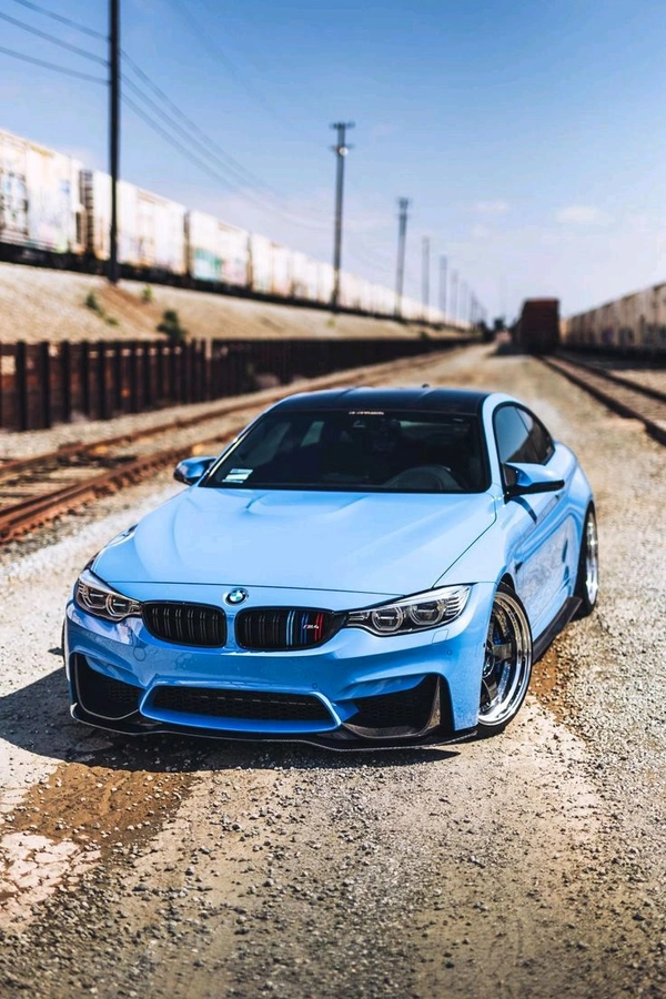 Bmw Photos For Wallpaper [(Works In Ios And Android Both)(Pack Of 2)]