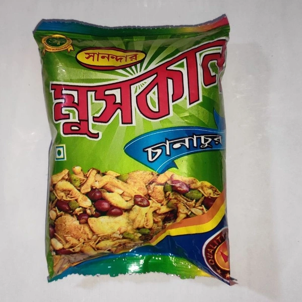 Muskan মুসকান চানাচুর