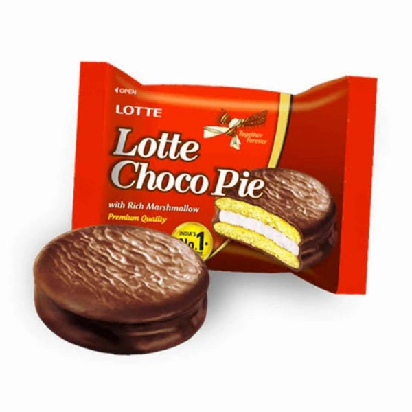 Lotte Choco Pie  - 25g