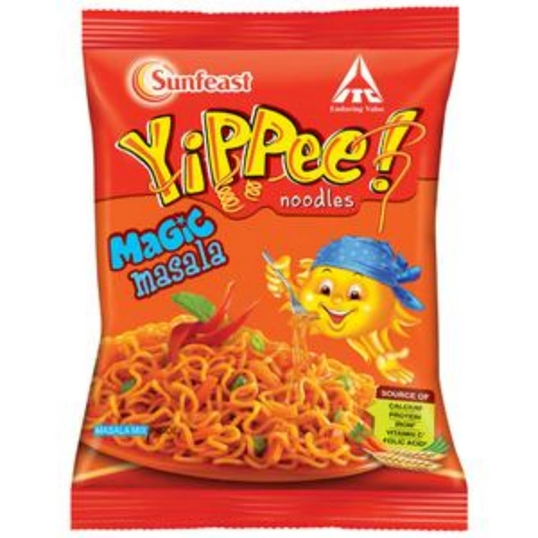 Yippee! Noodles 