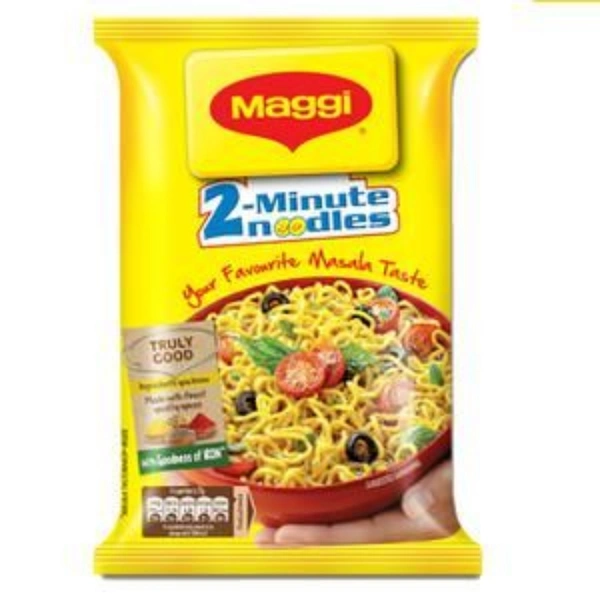 Maggi Noodles 