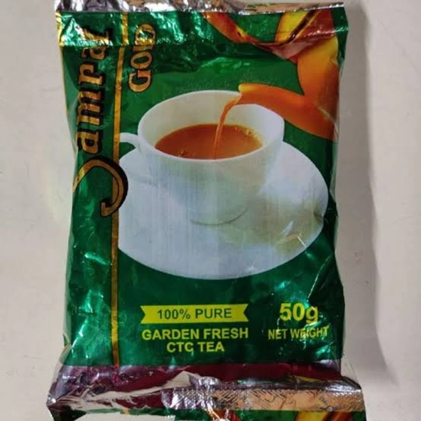 Samrat Tea সম্রাট চা  - 50g