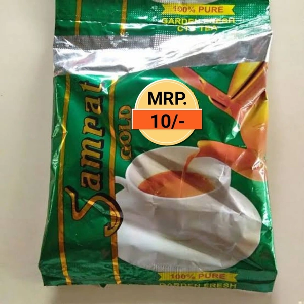 Samrat Tea সম্রাট চা  - 30g