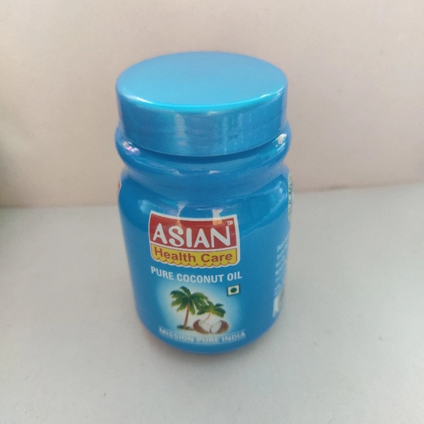 Asian  Coconut Oil নারকেল তেল - 70 ml