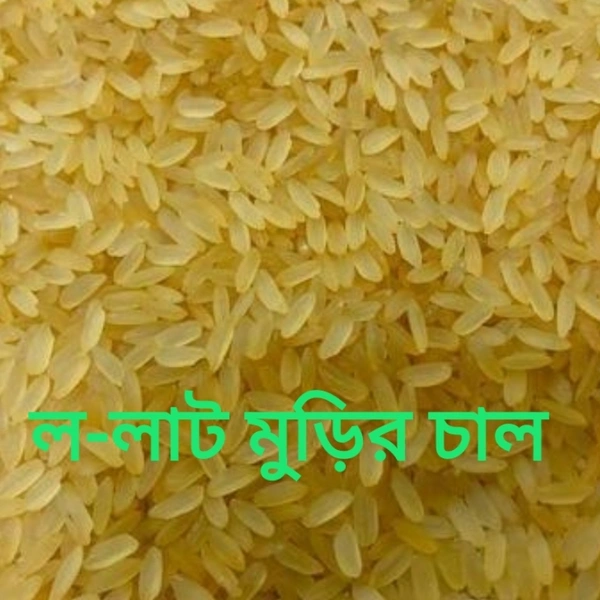 ল-লাট মুড়ির চাল