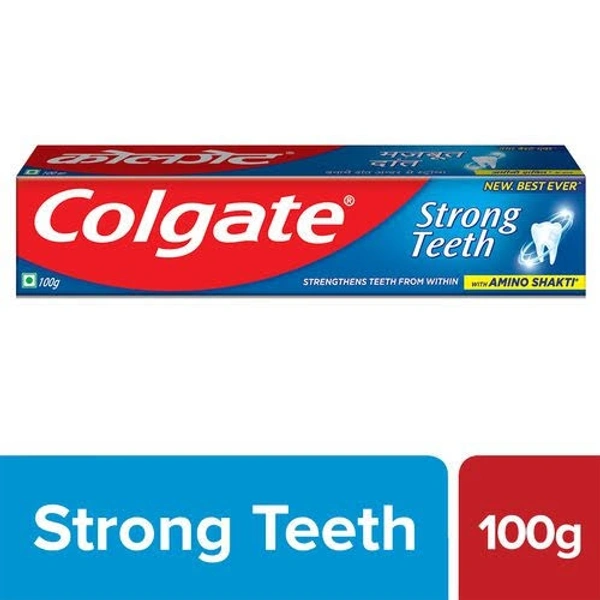 Colgate Strong Teeth  - 200g