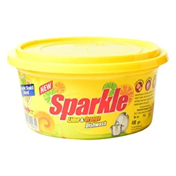 Sparkle Dishwash Bar - 400g