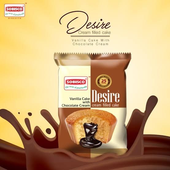 Sona Biscuits SOBISCO Chocolate Slice Cake Rich In Taste | DrinksDeli India