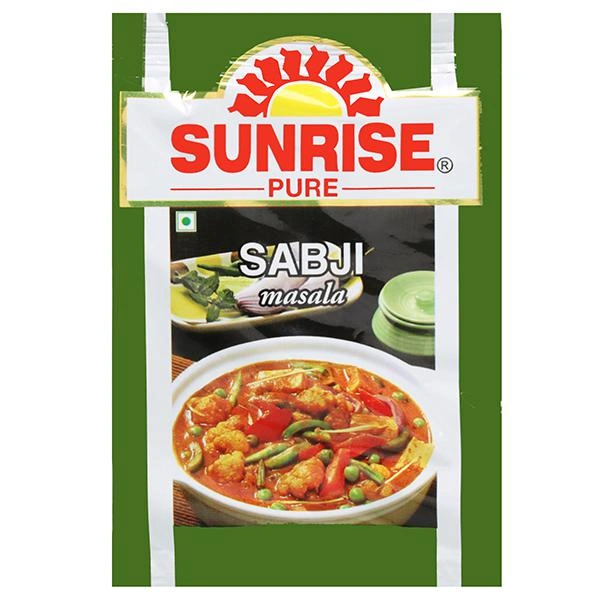 Sunrise Sabji Masala সবজী মসলা গুড়ো
